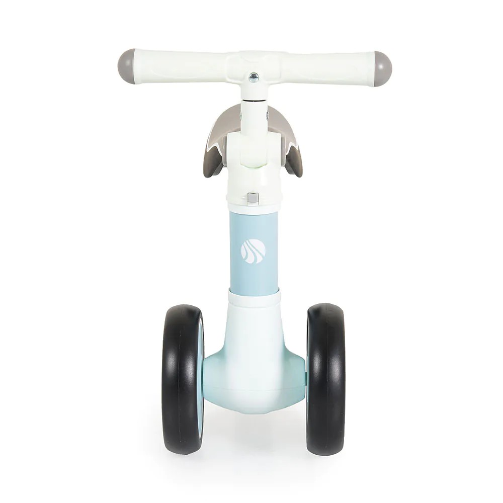 Bicicleta fara pedale cu 3 roti Byox Mini Balance Lil S 2025 Albastru - poza 3