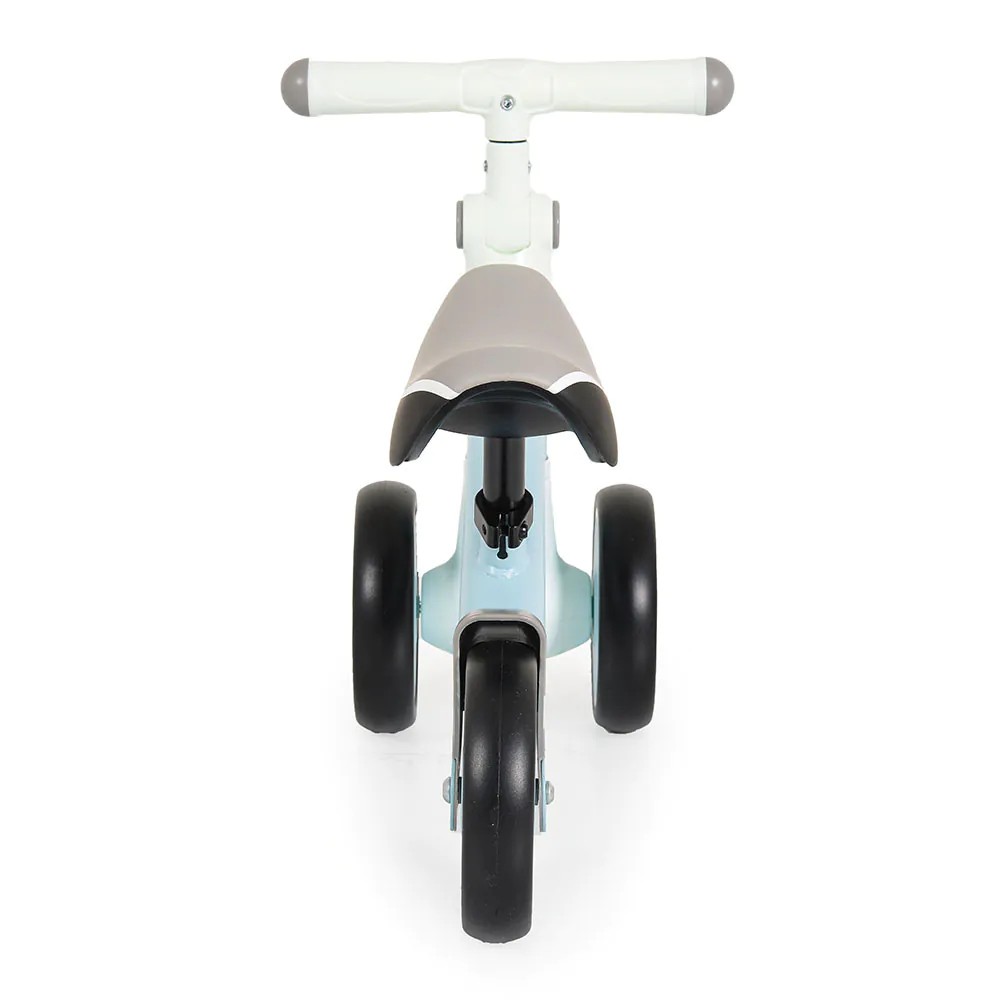 Bicicleta fara pedale cu 3 roti Byox Mini Balance Lil S 2025 Albastru - poza 4