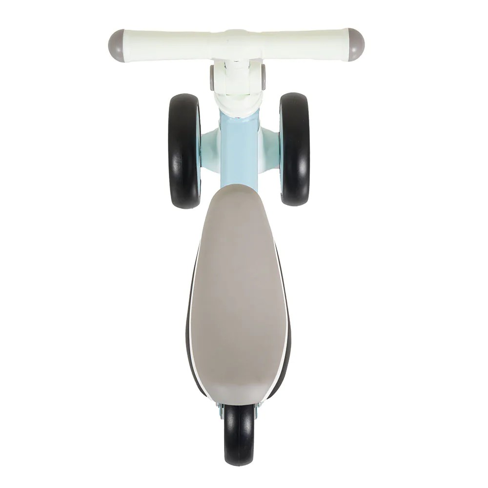 Bicicleta fara pedale cu 3 roti Byox Mini Balance Lil S 2025 Albastru - poza 5