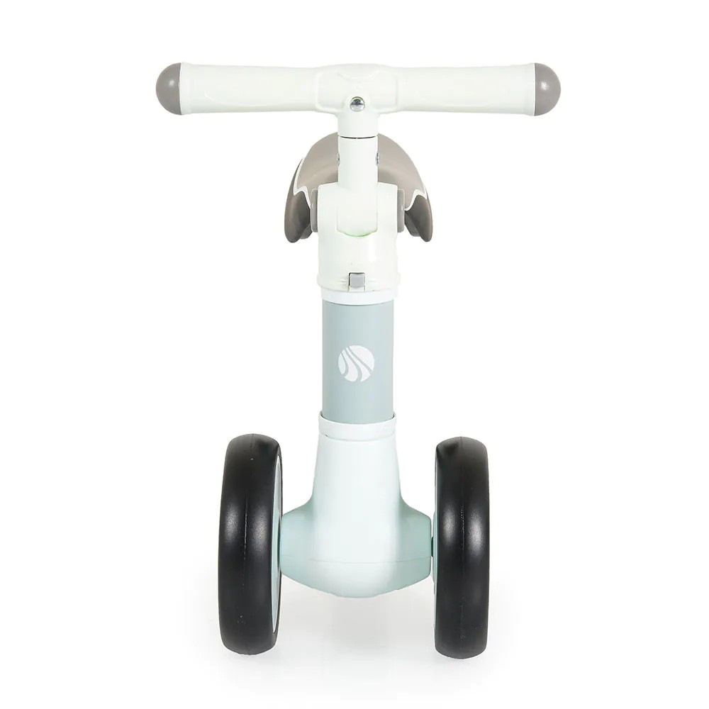Bicicleta fara pedale cu 3 roti Byox Mini Balance Lil S 2025 Mint - poza 3