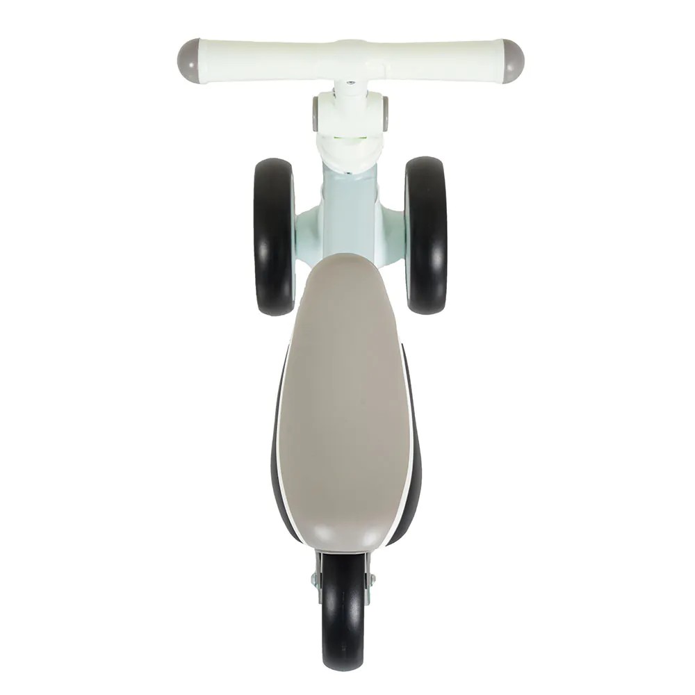 Bicicleta fara pedale cu 3 roti Byox Mini Balance Lil S 2025 Mint - poza 5