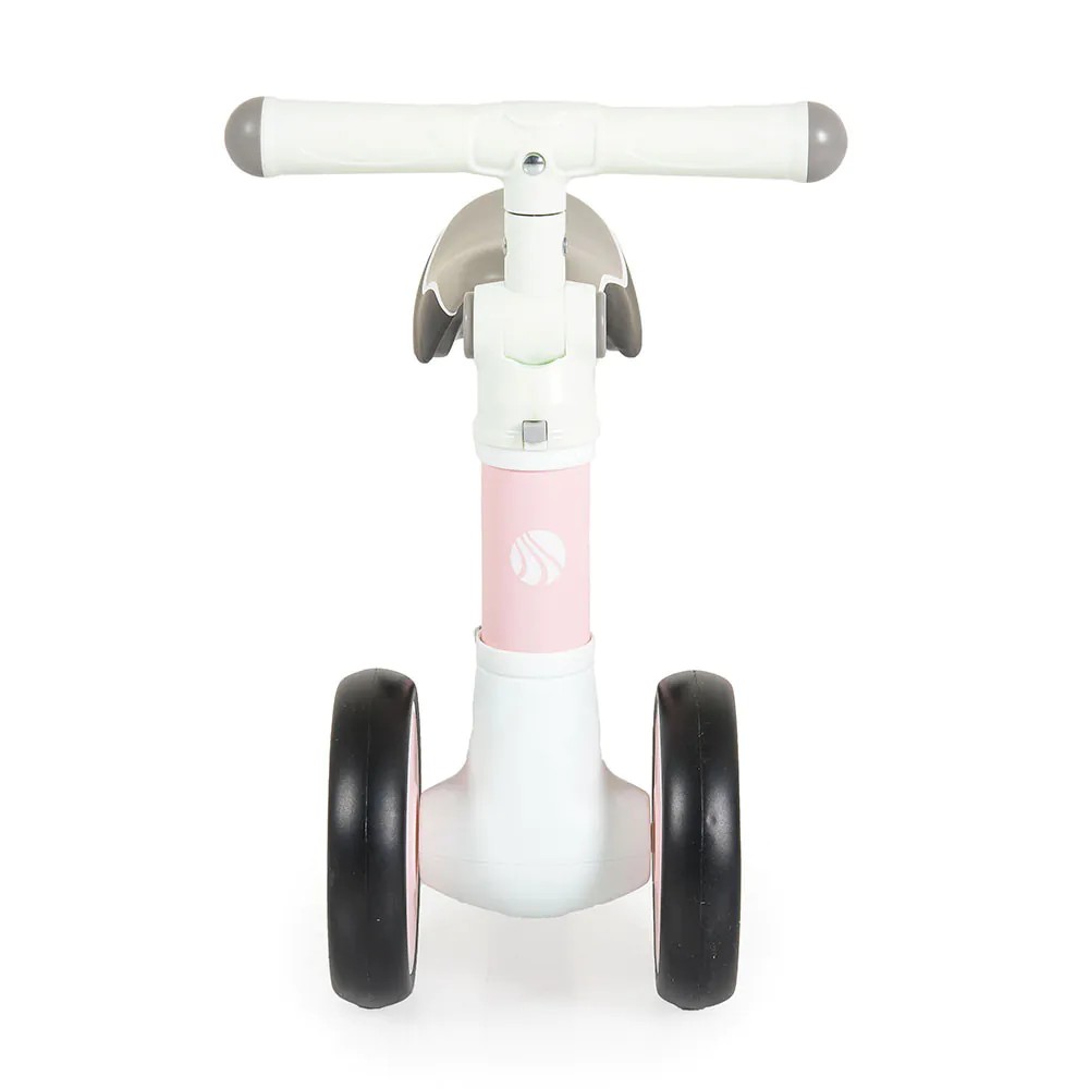 Bicicleta fara pedale cu 3 roti Byox Mini Balance Lil S 2025 Roz - poza 3