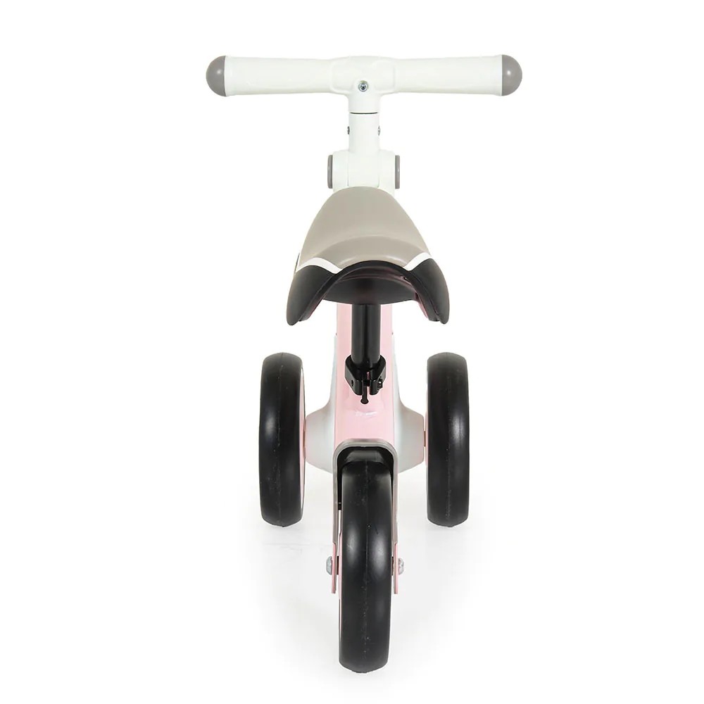 Bicicleta fara pedale cu 3 roti Byox Mini Balance Lil S 2025 Roz - poza 4