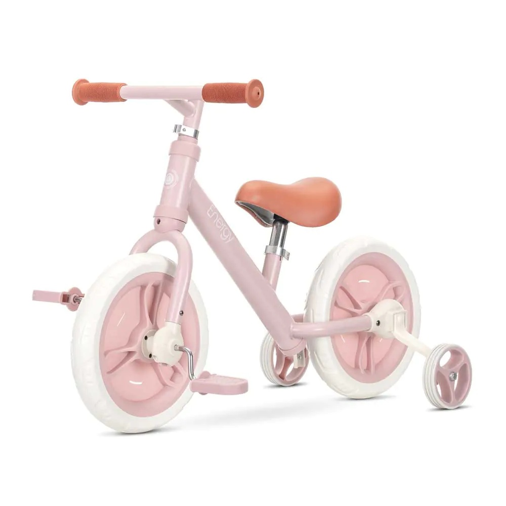 Bicicleta fara pedale Lorelli Energy Roz - poza 1