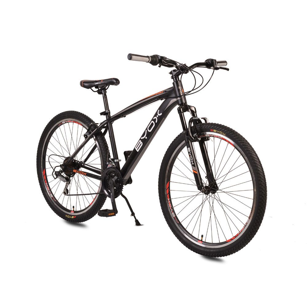 Bicicleta unisex Byox Spirit Rosie 27.5 inch - poza 1