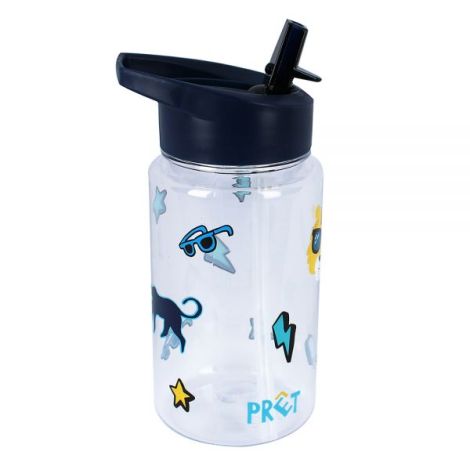 Bidon de baut Pret Tiger Navy, Vadobag, 450ml - poza 1