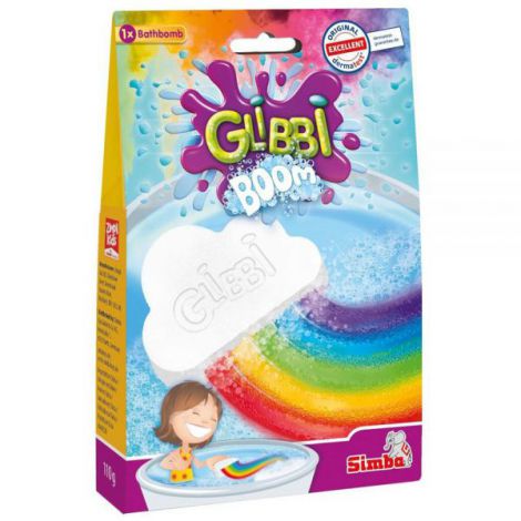 Bila efervescenta pentru baie Simba Glibbi Boom - poza 1