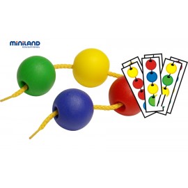 Bile de insirat 3.5 cm - poza 2