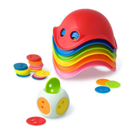 Bilibo Game Box - set de joaca - poza 1