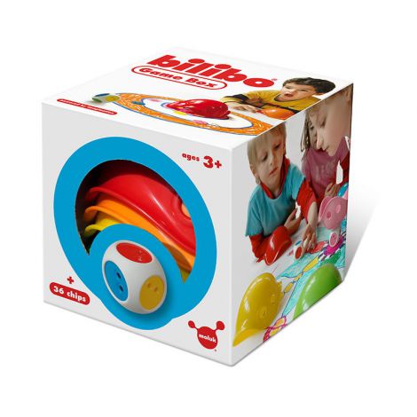Bilibo Game Box - set de joaca - poza 3