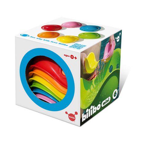 Bilibo Mini - set cu 6 bucati - poza 2