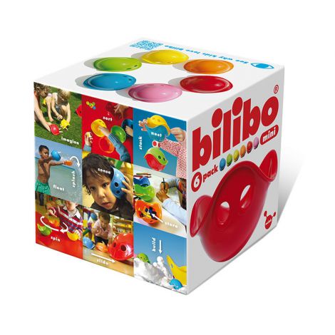 Bilibo Mini - set cu 6 bucati - poza 5