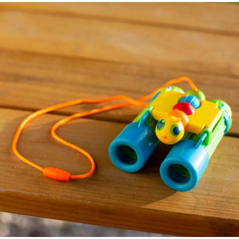 Binoclu de jucarie Giddy Buggy - Melissa and Doug - poza 2