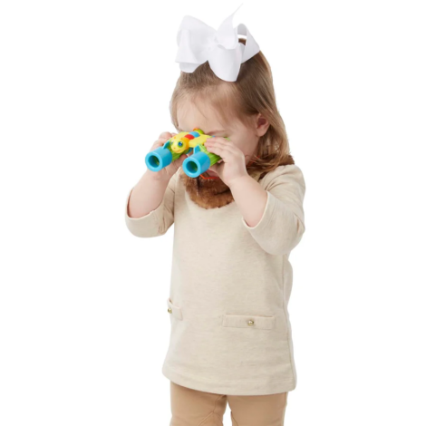Binoclu de jucarie Giddy Buggy - Melissa and Doug - poza 3