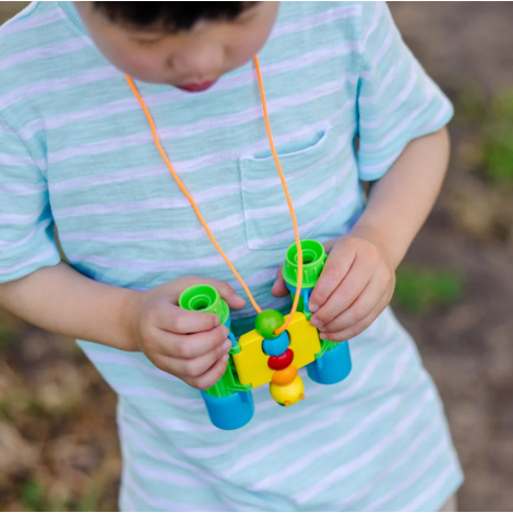 Binoclu de jucarie Giddy Buggy - Melissa and Doug - poza 5
