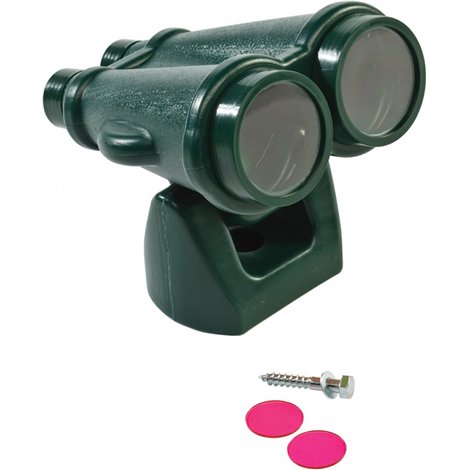 Binoclu pentru loc de joaca KBT verde inchis - poza 1
