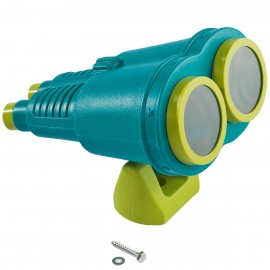 Binoclu stea turcoaz-verde - poza 1