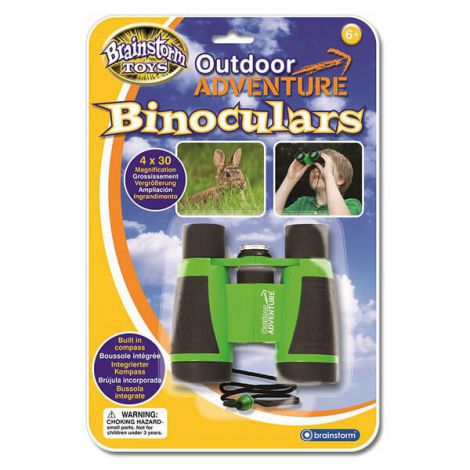 Binoclul exploratorului cu busola - poza 1