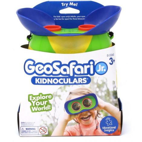 Binoclul micului explorator - poza 2