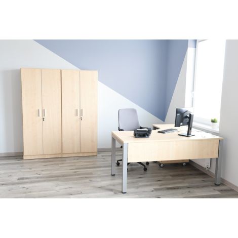 Birou pentru profesor, director, colt dreapta, K161 - poza 3