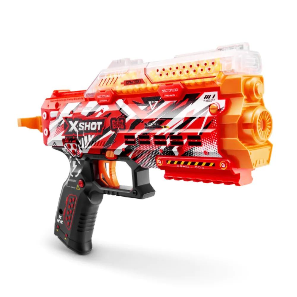 Blaster cu 3000 bile din gel Zuru X-Shot Stinger - poza 3