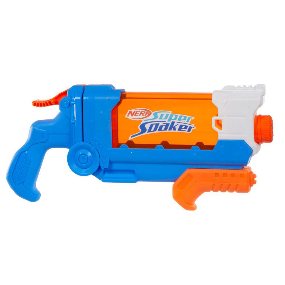 Blaster cu apa Hasbro Nerf Super Soaker Flip Fill - poza 1