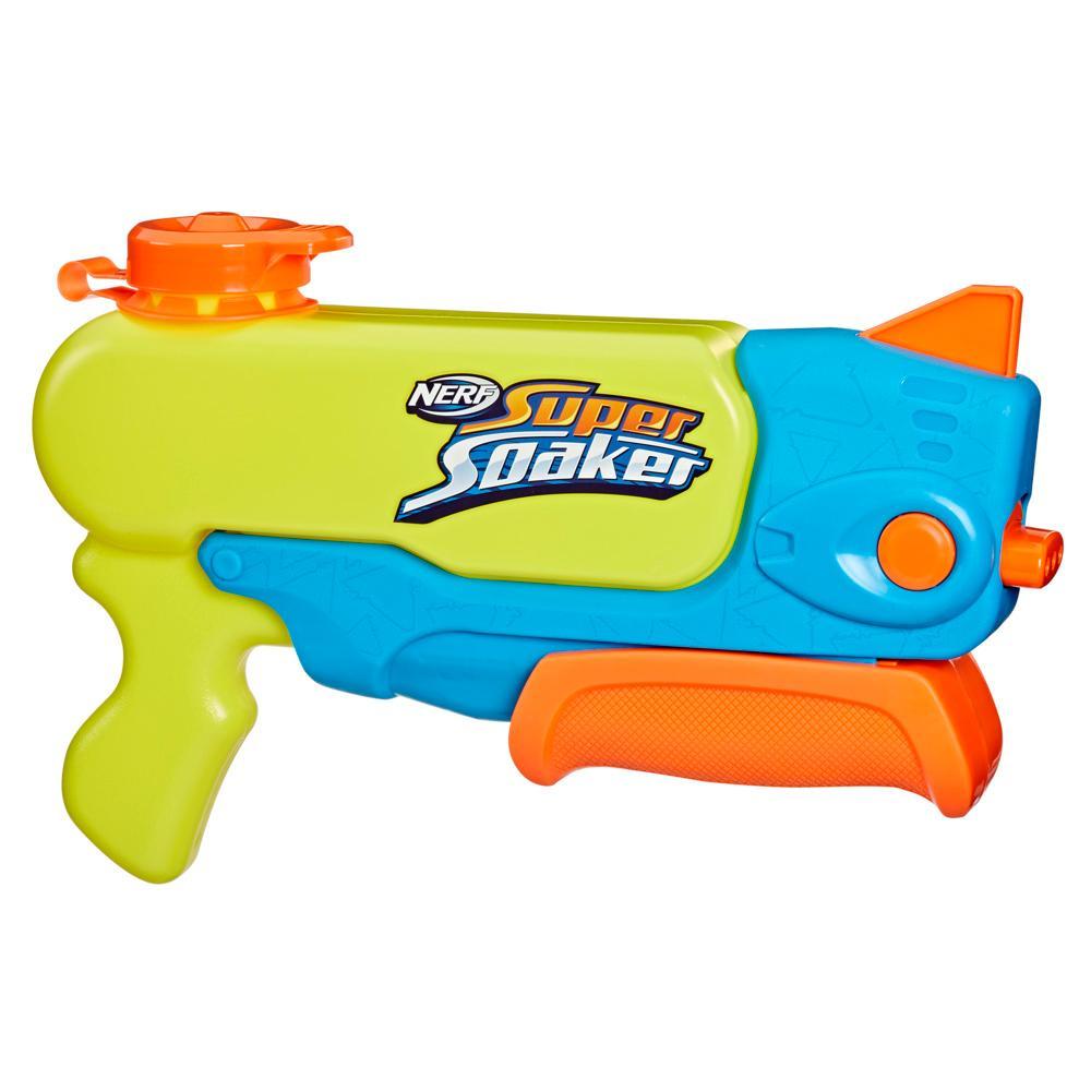 Blaster cu apa Nerf Super Soaker Wave Spray - poza 1
