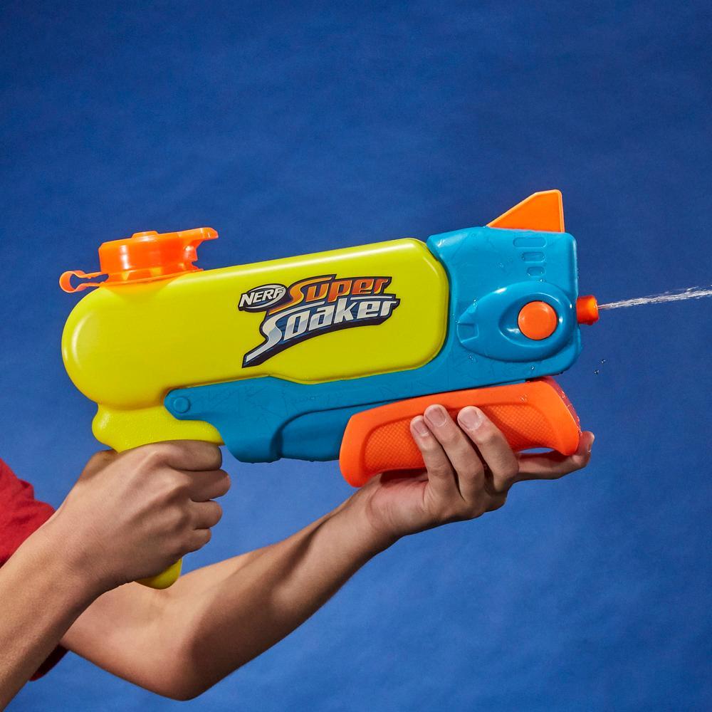 Blaster cu apa Nerf Super Soaker Wave Spray - poza 4