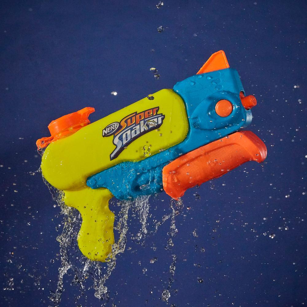 Blaster cu apa Nerf Super Soaker Wave Spray - poza 5
