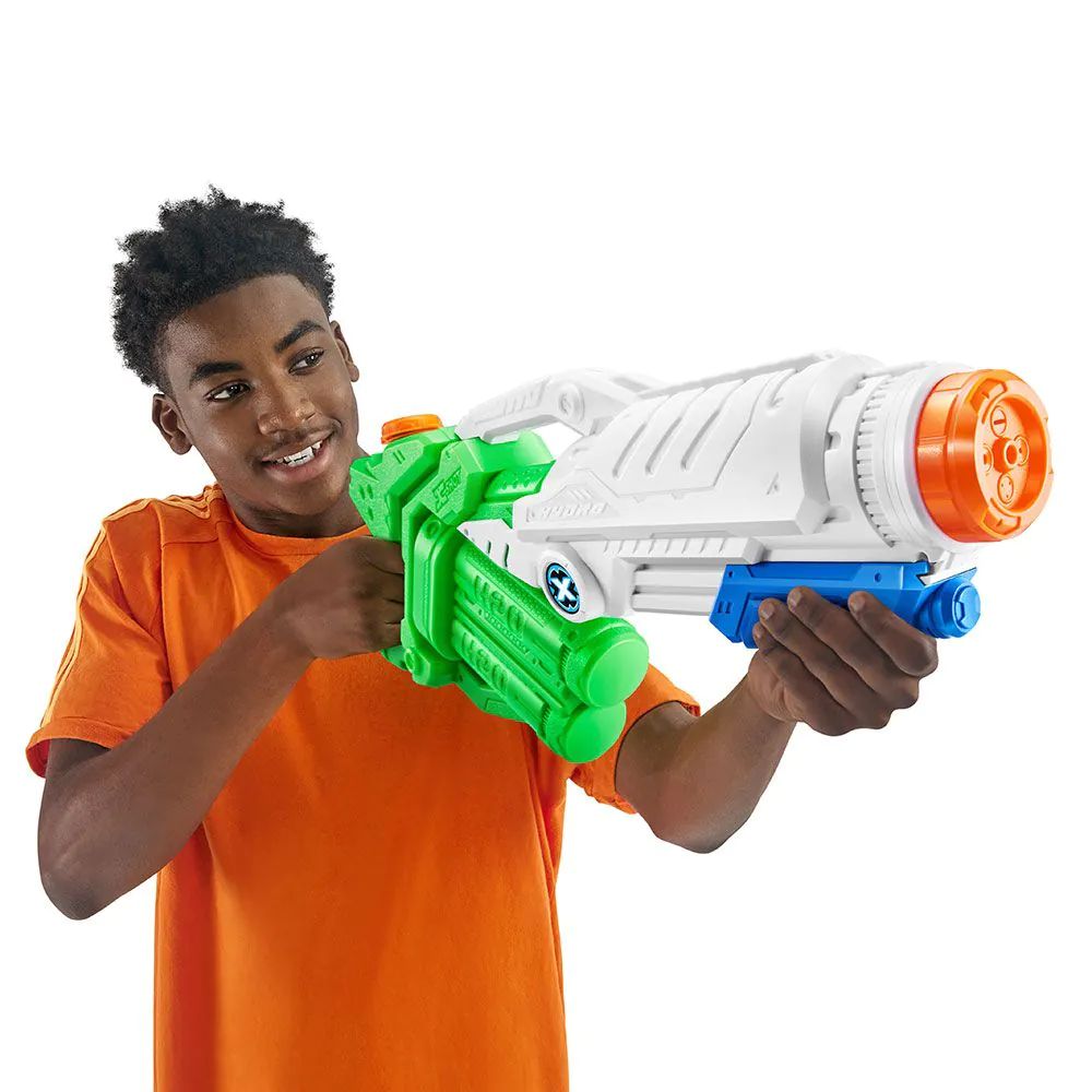 Blaster cu apa Zuru X Shot Hydro Hurricane - poza 4