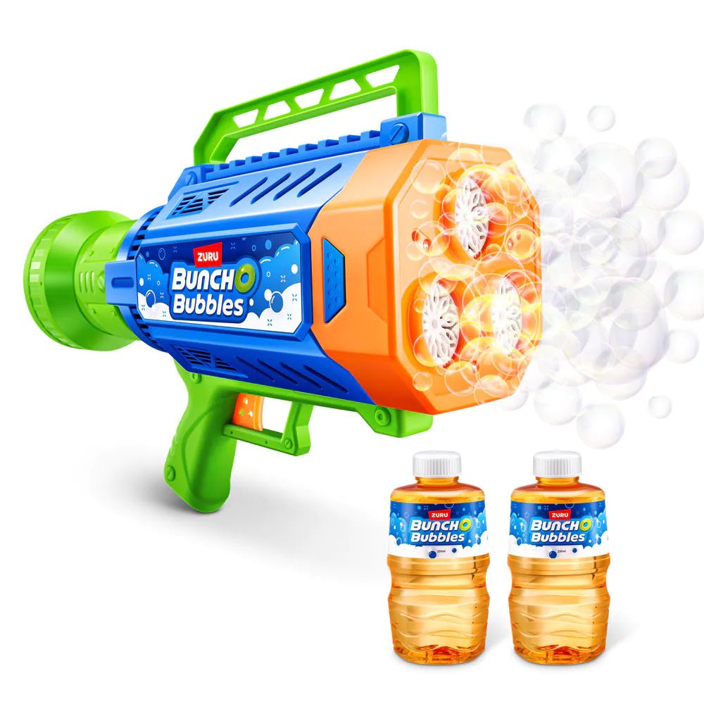 Blaster cu baloane de sapun Bunch O Bubbles Deluxe 15000 - poza 1