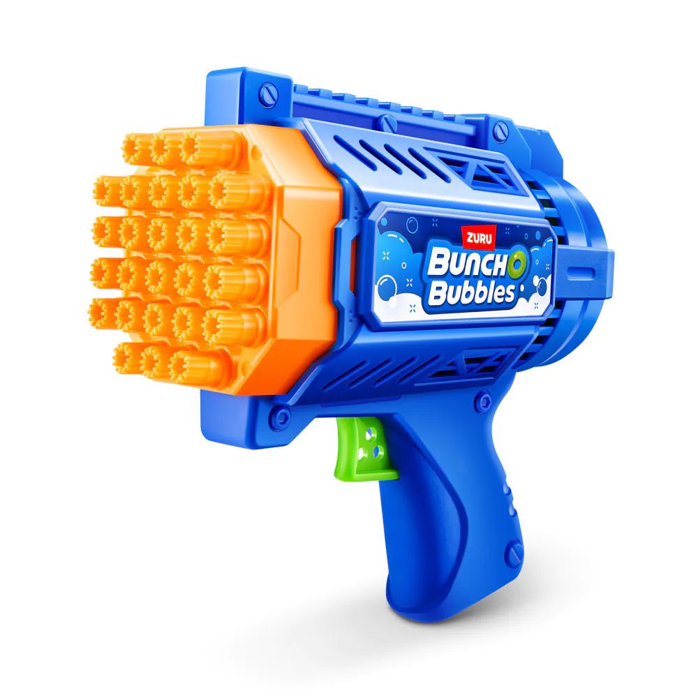Blaster cu baloane de sapun Bunch O Bubbles Mini 3000 - poza 1
