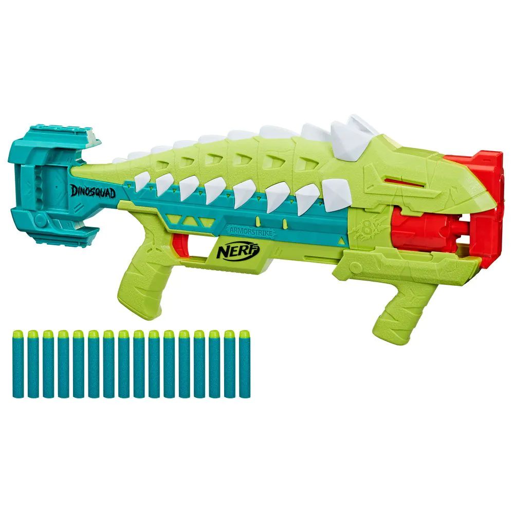 Blaster Hasbro Nerf DinoSquad Armorstrike