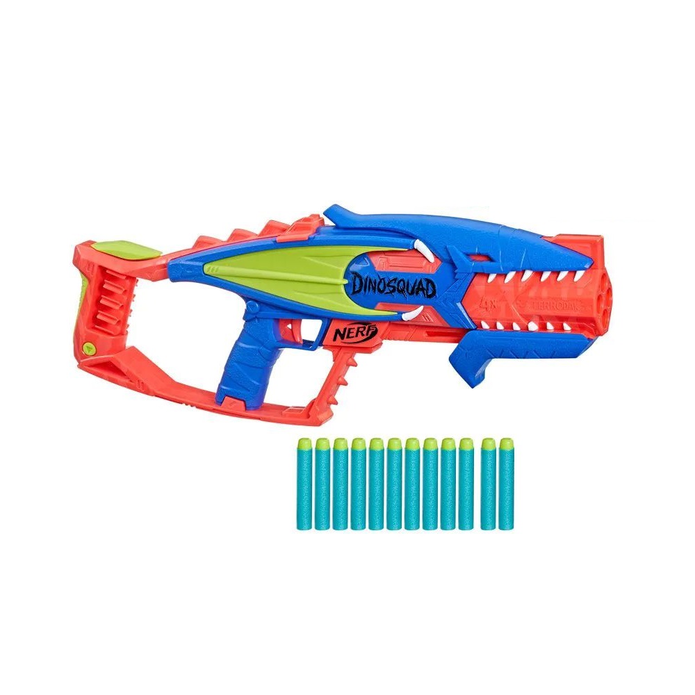 Blaster Hasbro Nerf Dinosquad Terrodak - poza 1