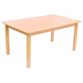 Blat masa consolidat – dreptunghiular - poza 1