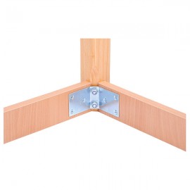 Blat masa consolidat – dreptunghiular - poza 2