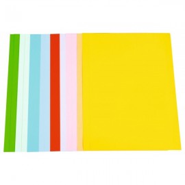 Bloc desen cu hartie colorata - 8 culori