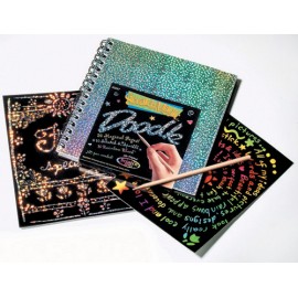 Bloc desen prin razuire - Doodle pad