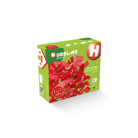 Blocuri de constructie acoperis Hubelino (68 piese) - poza 5