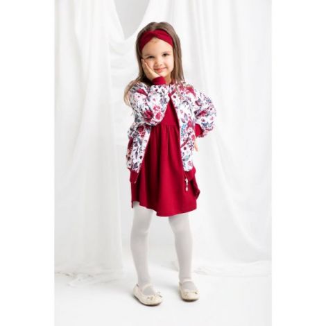 Bluza cu fermoar (180272) Colectia Kate 2021 - Marimea 68 - poza 2