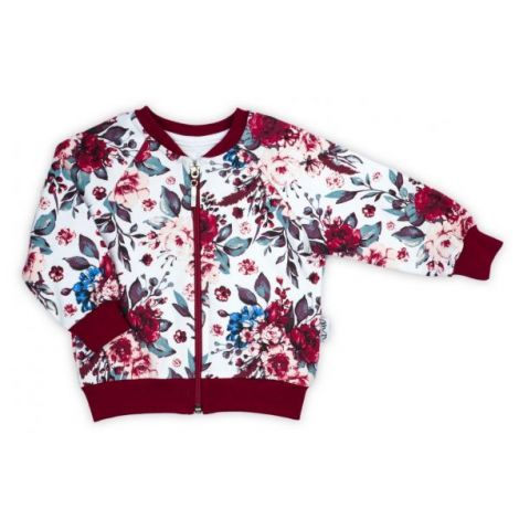 Bluza cu fermoar (180272) Colectia Kate 2021 - Marimea 98 - poza 1