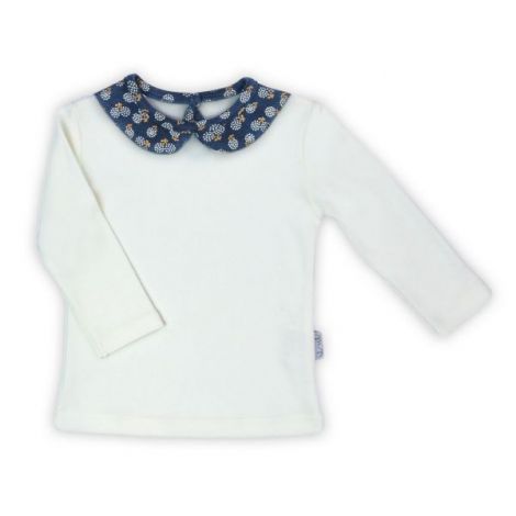 Bluza cu maneca lunga (179139) Colectia Sonia Marimea 98 - poza 1