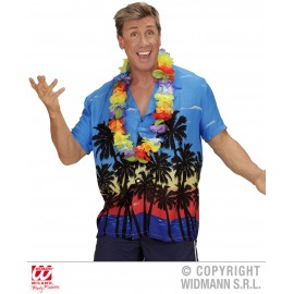 Bluza Hawaii Palmieri - Marime M - L - poza 1