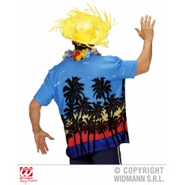 Bluza Hawaii Palmieri - Marime M - L - poza 3