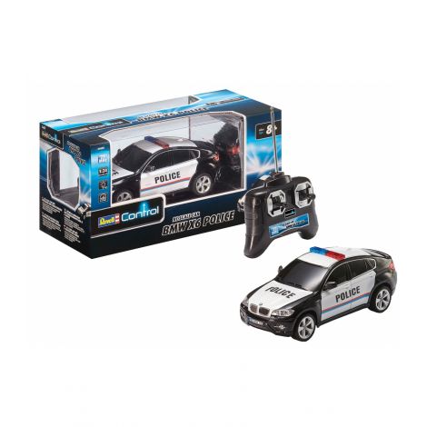 Bmw x6 police revell rv24655 - poza 1