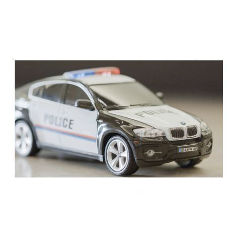 Bmw x6 police revell rv24655 - poza 3