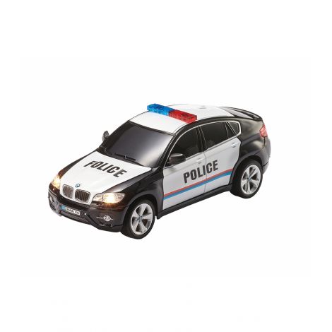 Bmw x6 police revell rv24655 - poza 4