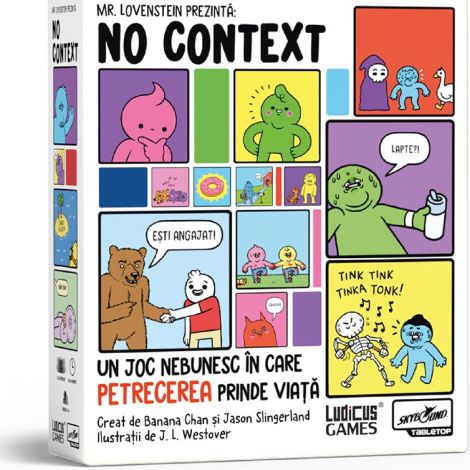 Board Game Joc, No context, lb. romana - poza 1