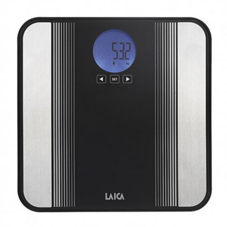 Body fat monitor Laica PS5012 - analizor corporal Body Fat & Body Water - poza 1