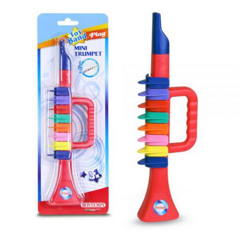 Bontempi Mini-trompeta - poza 3